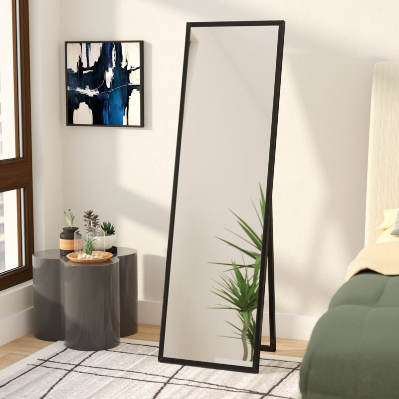 Wrought Studio Mcgary Free Standing Floor Modern & Contemporary Full